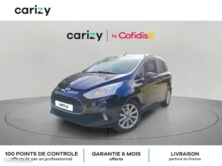 Ford B-Max