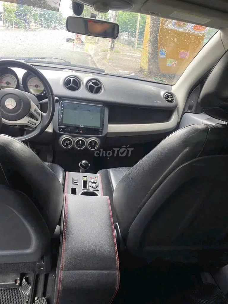 Mercedes-Benz Mini Ccoco S Sx 2005 photo 4