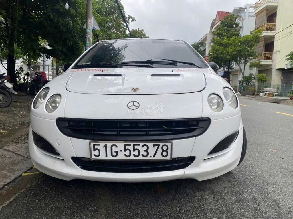 Mercedes-Benz Mini Ccoco S Sx