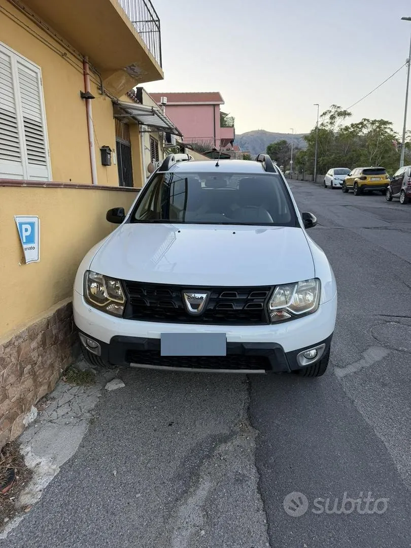 Dacia Duster 2017 photo 2