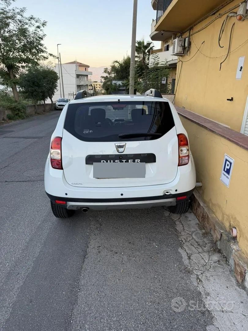 Dacia Duster 2017 photo 4