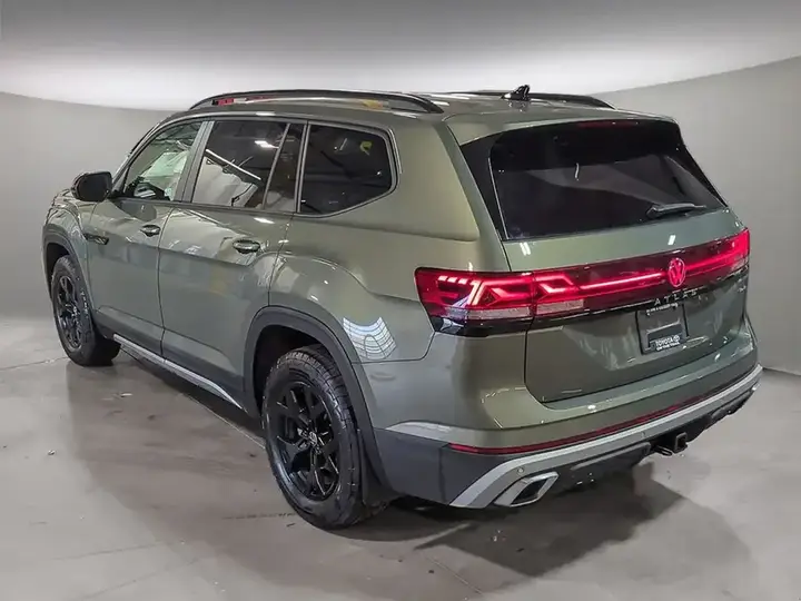 Volkswagen Atlas 2024 photo 4