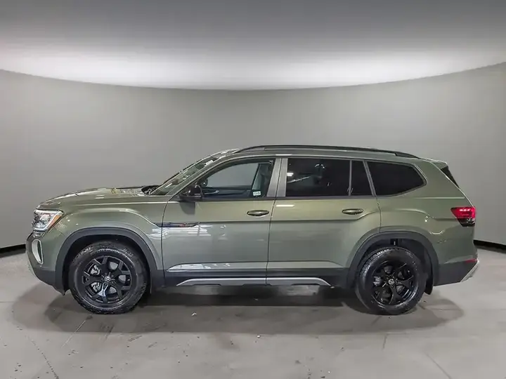 Volkswagen Atlas 2024 photo 3