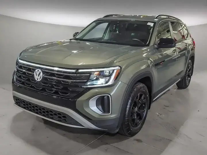 Volkswagen Atlas