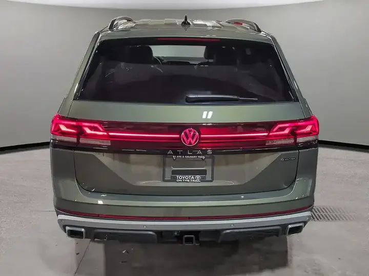 Volkswagen Atlas 2024 photo 5