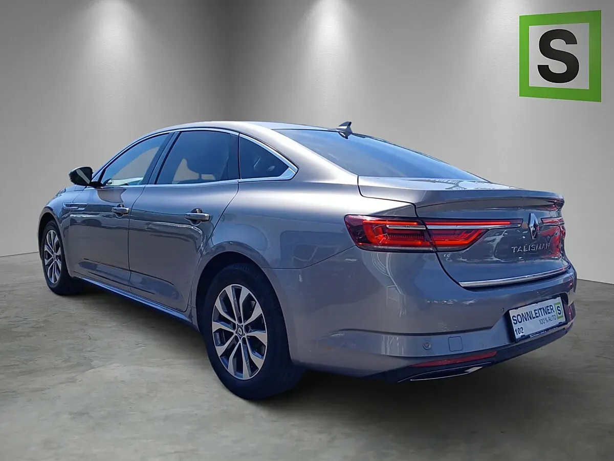 Renault Talisman 2022 photo 2