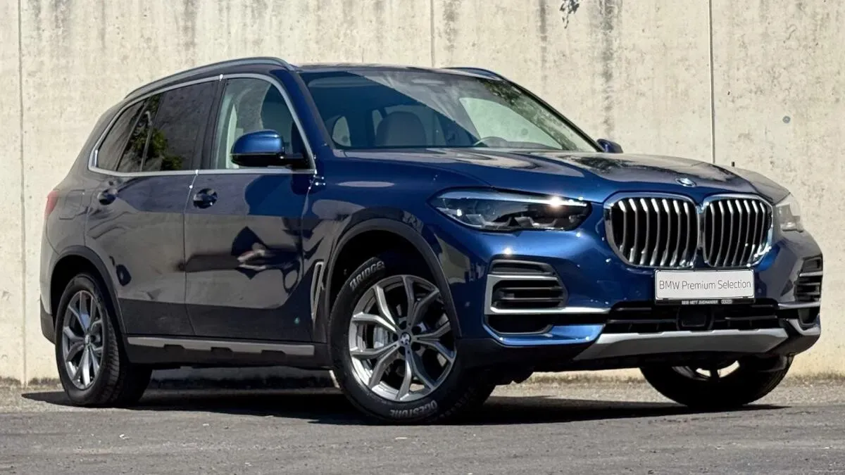 BMW X5 2022 photo 3
