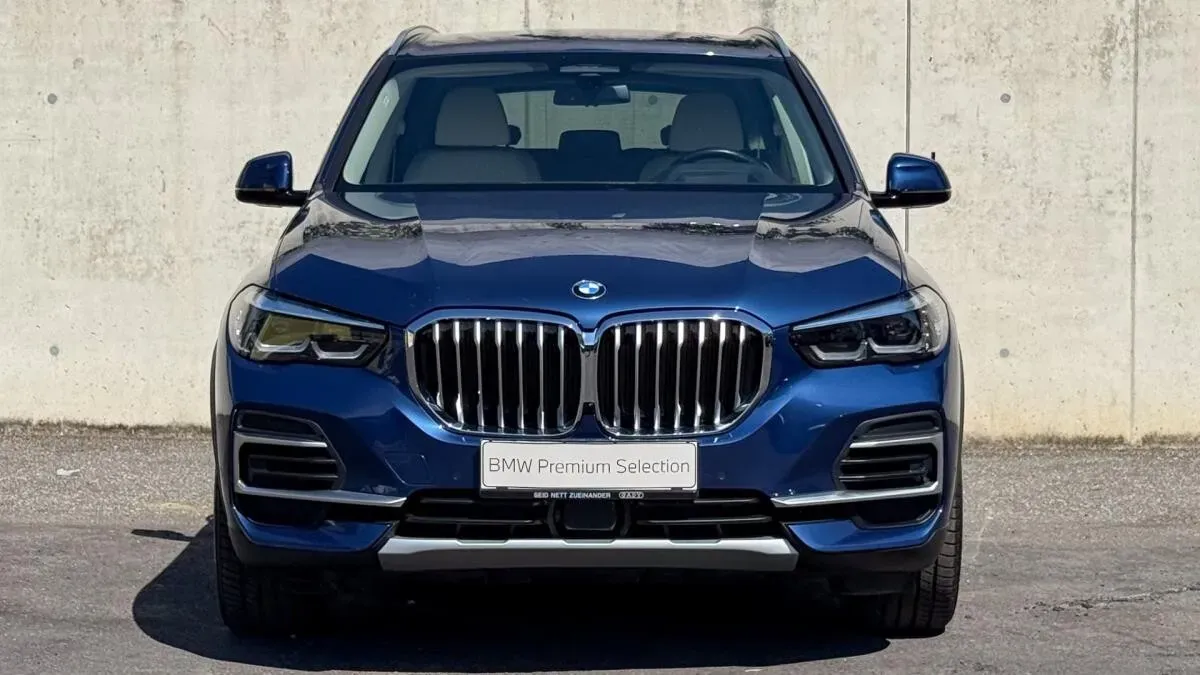 BMW X5 2022 photo 2