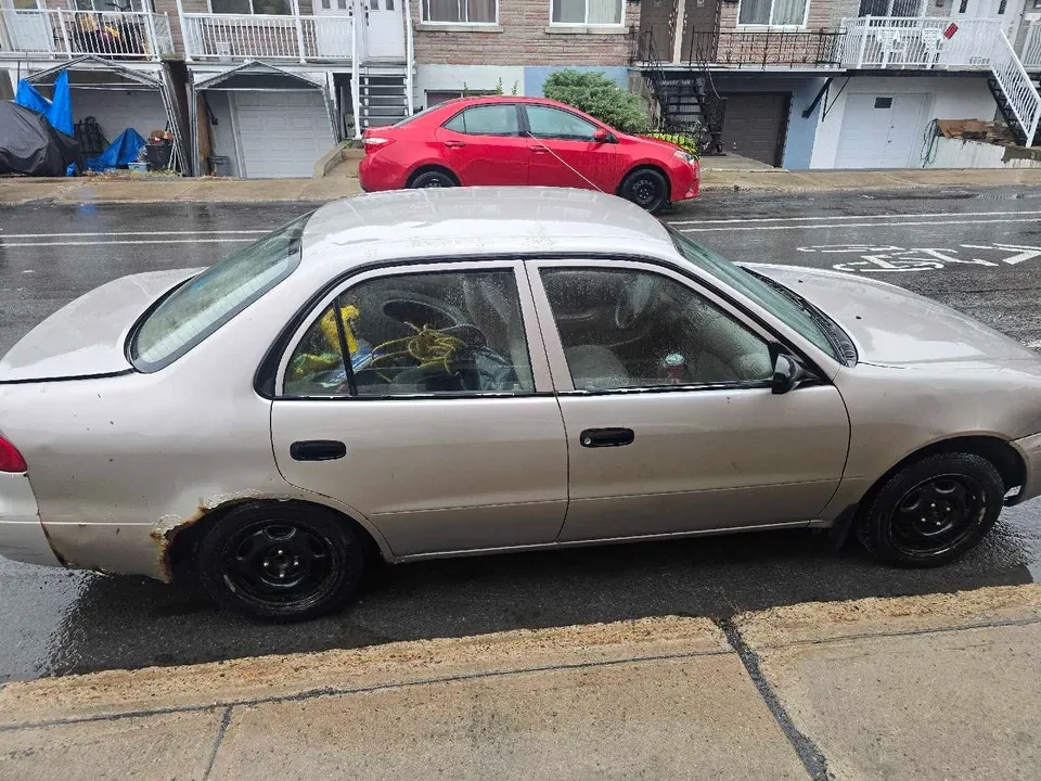 Toyota Corolla 1998 photo 2