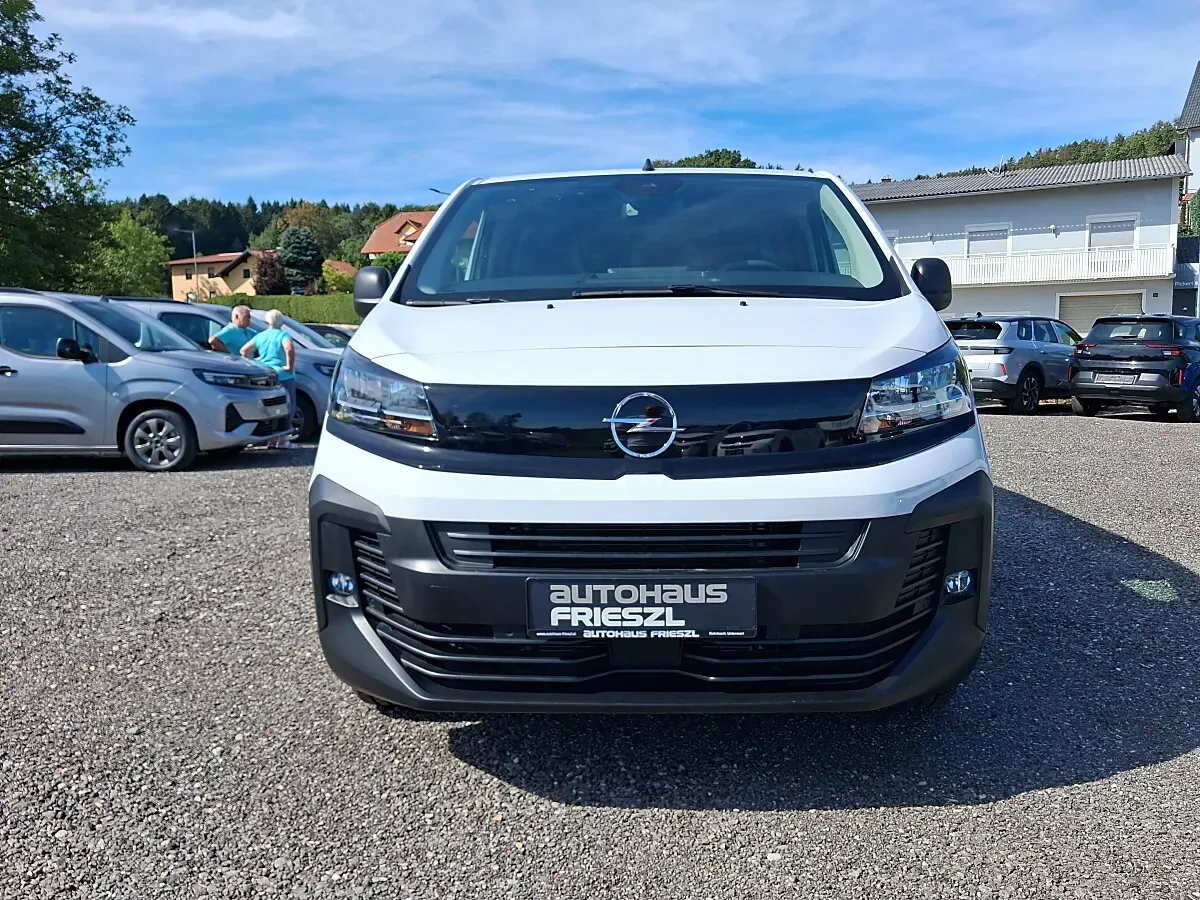 Opel Vivaro 2025 photo 3
