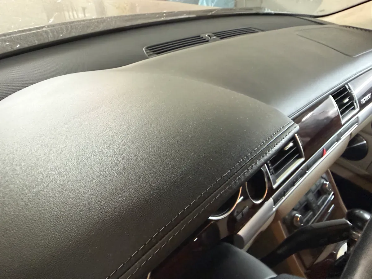 Audi A8 2008 photo 3