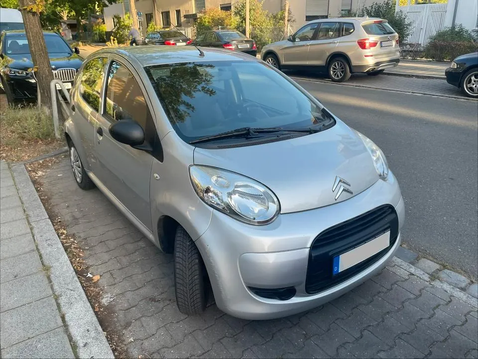 Citroen C1
