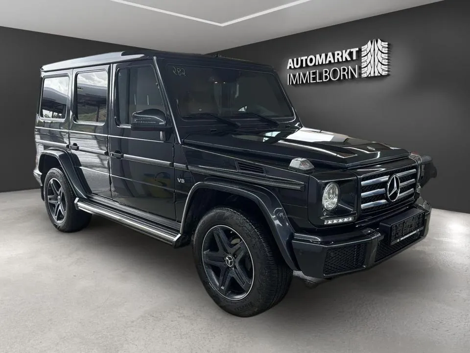 Mercedes-Benz G-Class