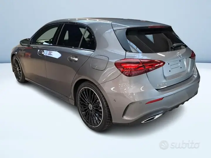 Mercedes-Benz A 2026 photo 5