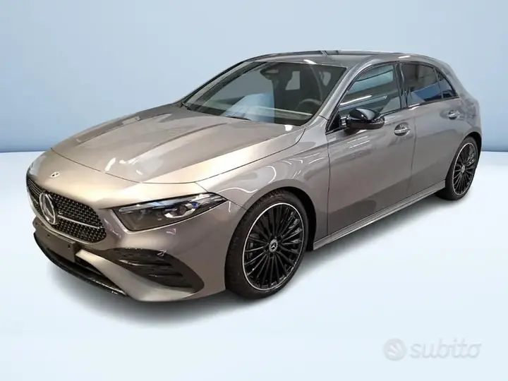 Mercedes-Benz A