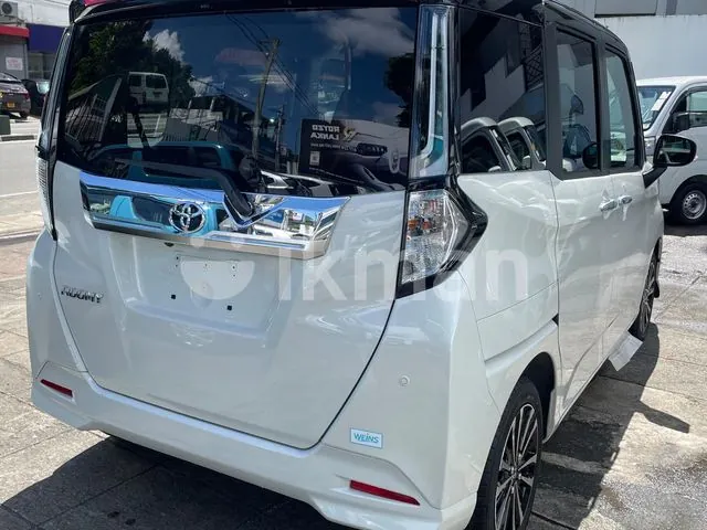 Toyota Roomy 2026 photo 3