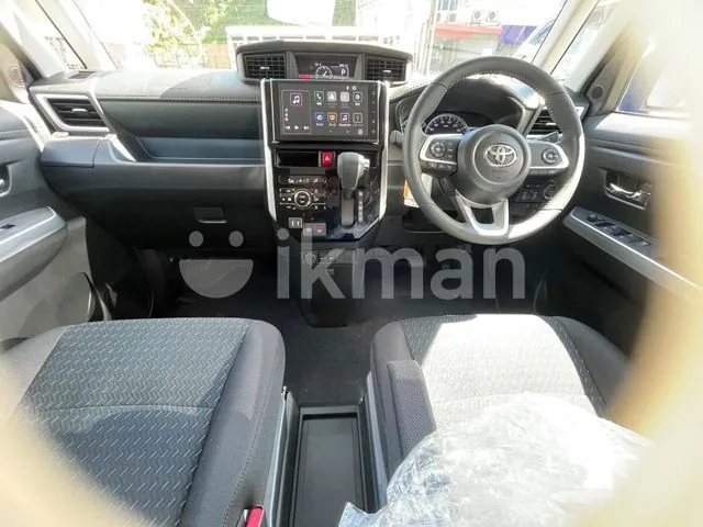 Toyota Roomy 2026 photo 5