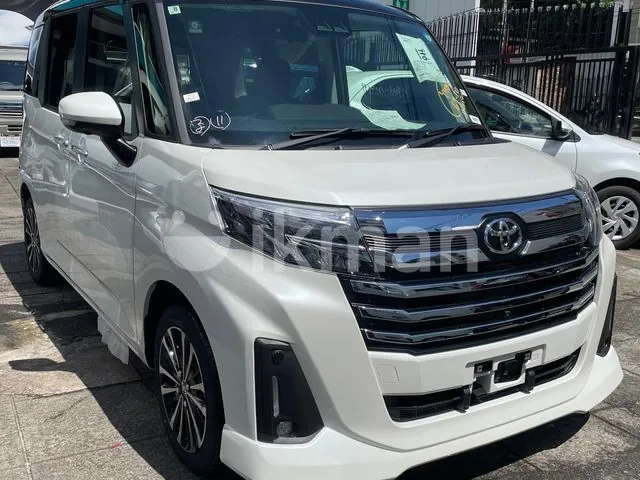 Toyota Roomy 2026 photo 2
