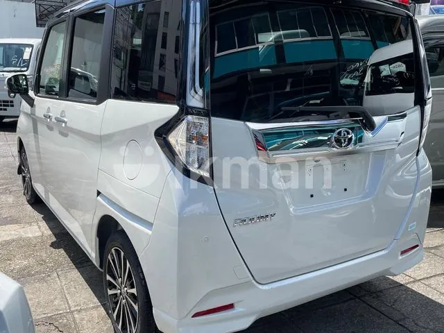 Toyota Roomy 2026 photo 4