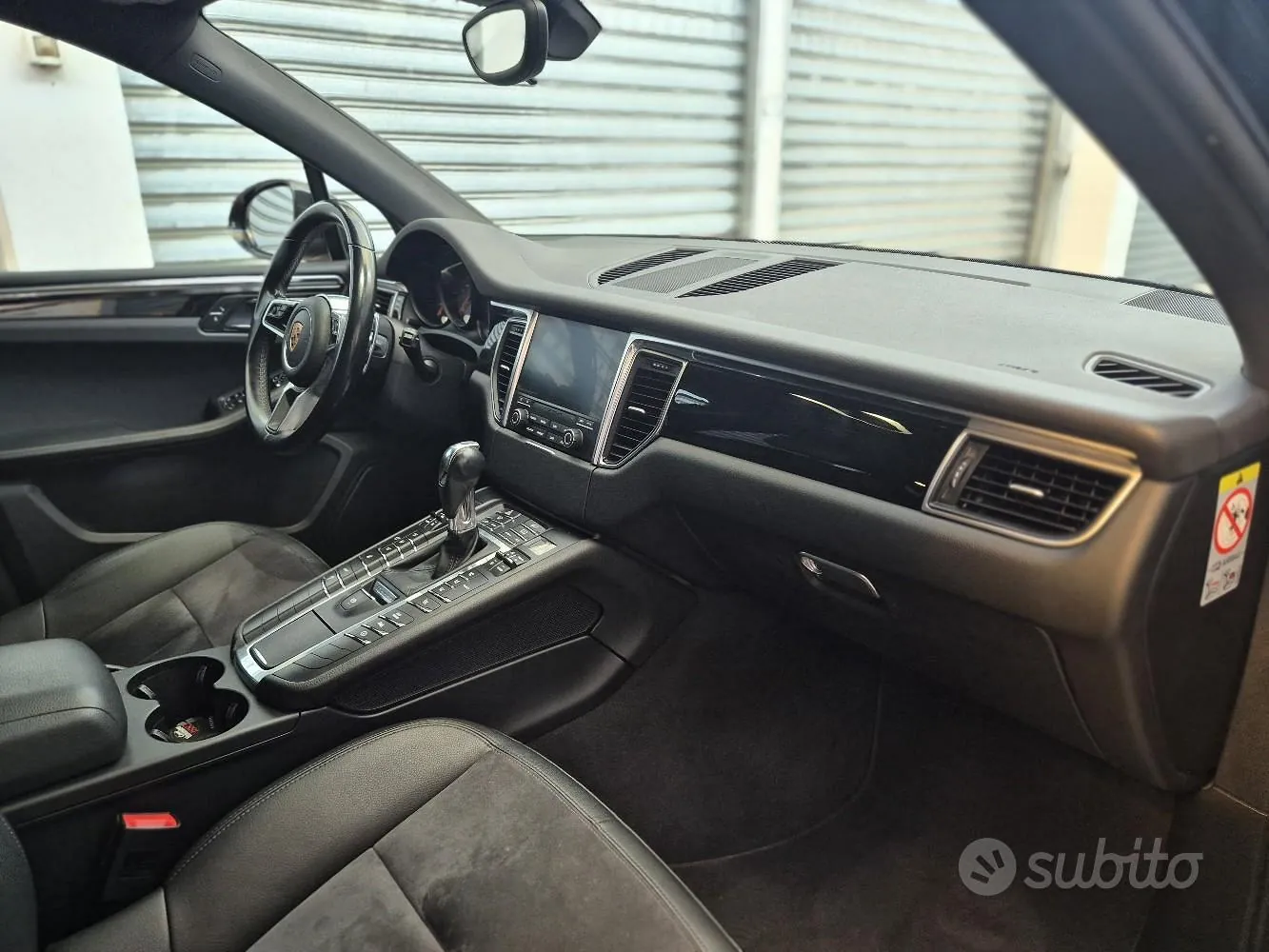 Porsche Macan 2017 photo 4