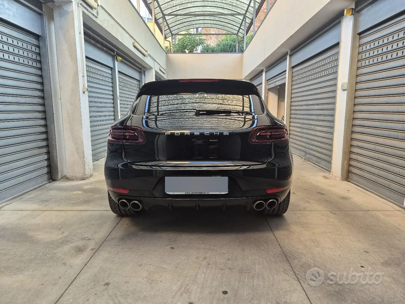Porsche Macan 2017 photo 2