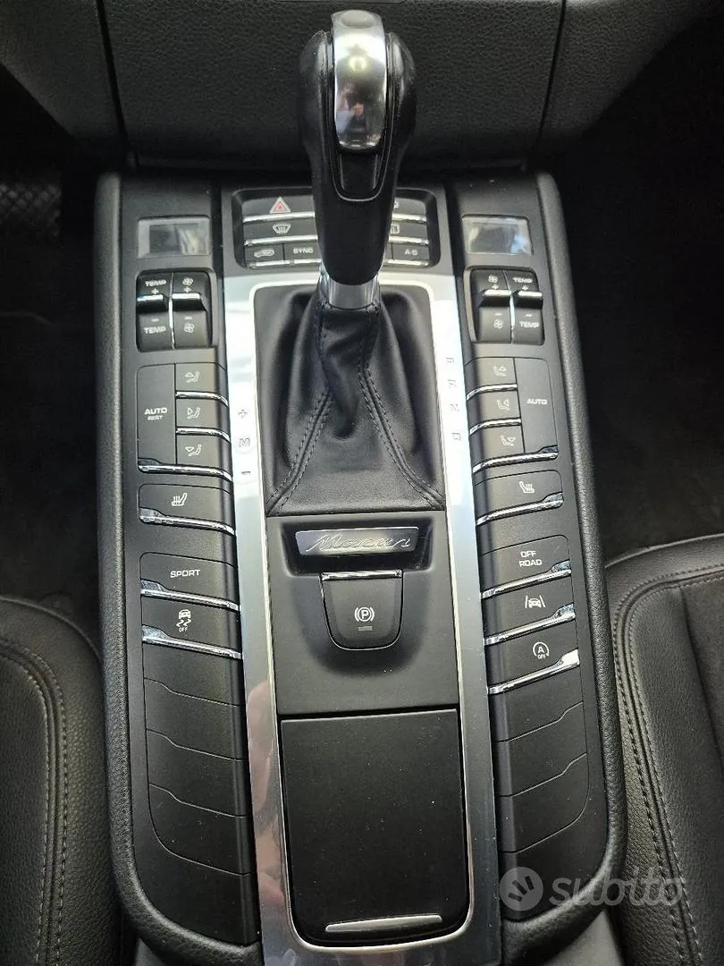Porsche Macan 2017 photo 5