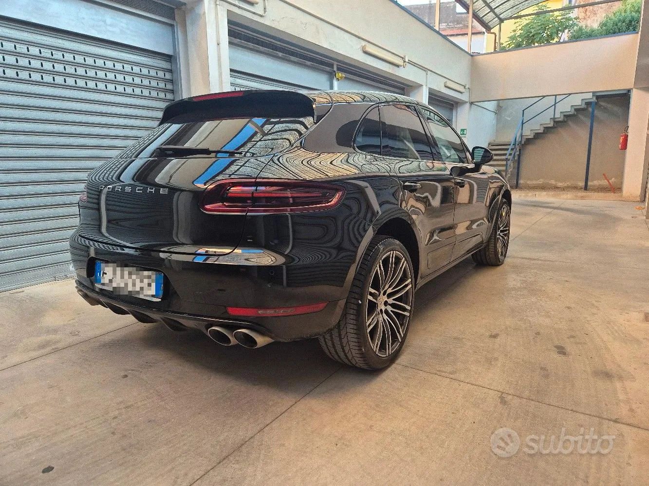 Porsche Macan 2017 photo 3
