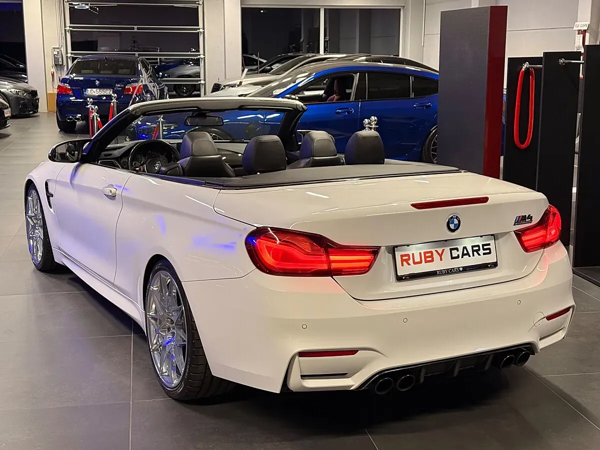 BMW M4 2016 photo 3