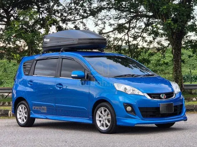 Perodua Alza