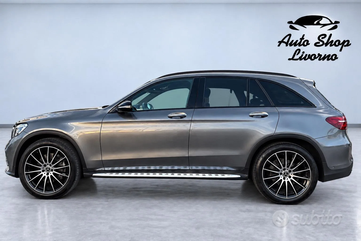Mercedes-Benz Glc 2017 photo 4
