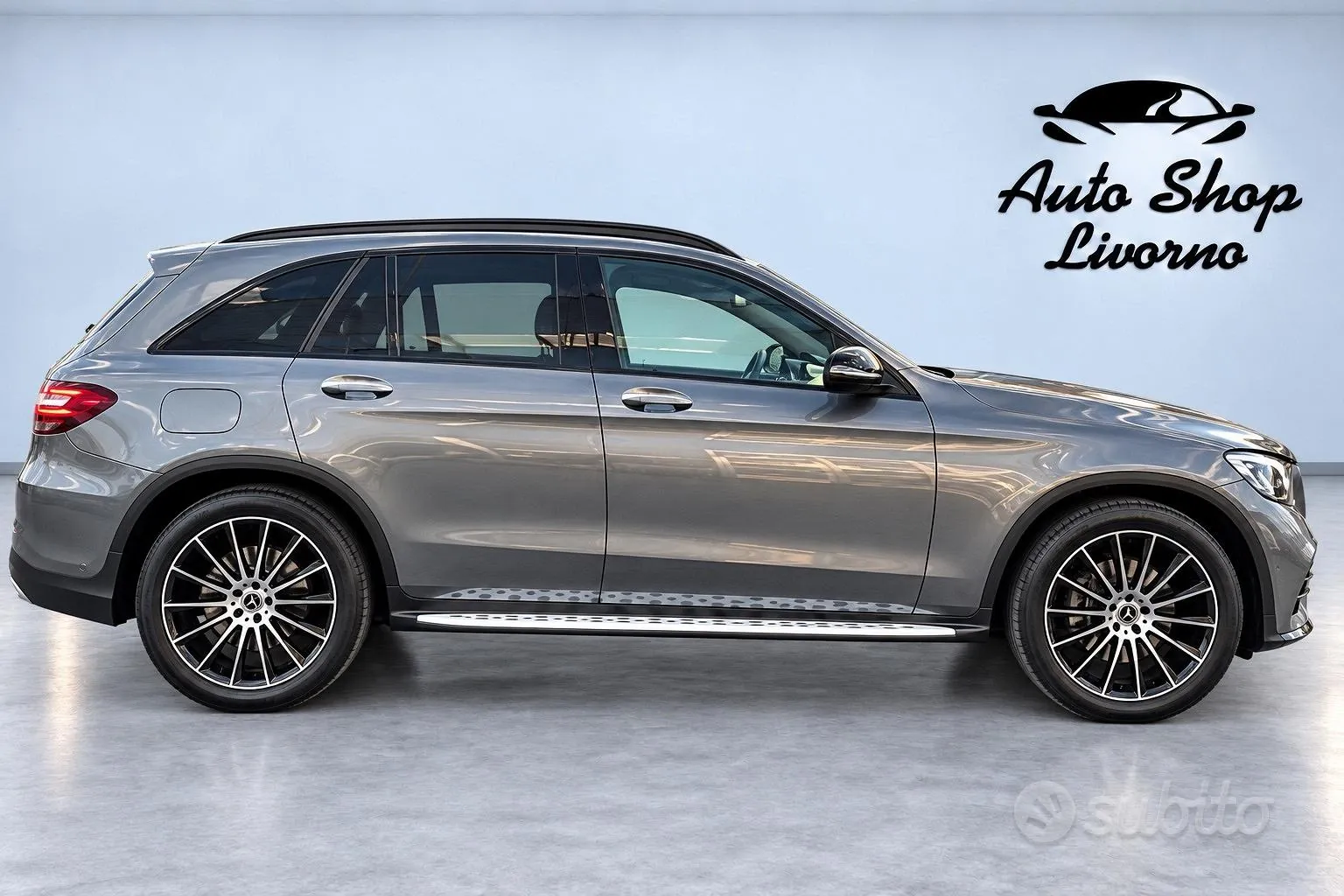 Mercedes-Benz Glc 2017 photo 3