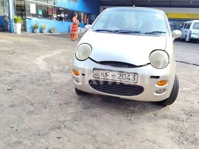 Chery Qq