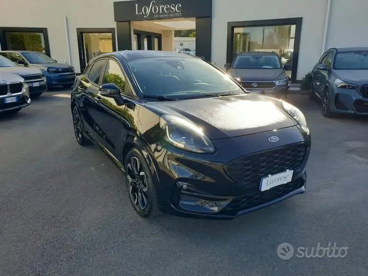 Ford Puma 2023 photo 3