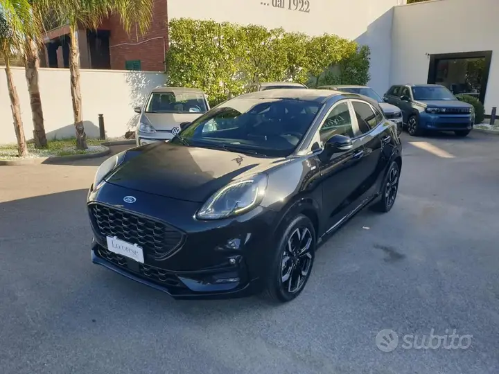 Ford Puma 2023 photo 2