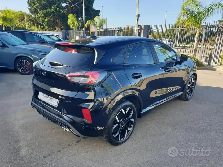 Ford Puma 2023 photo 5