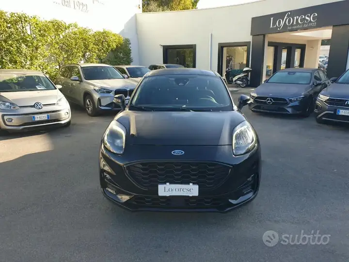 Ford Puma