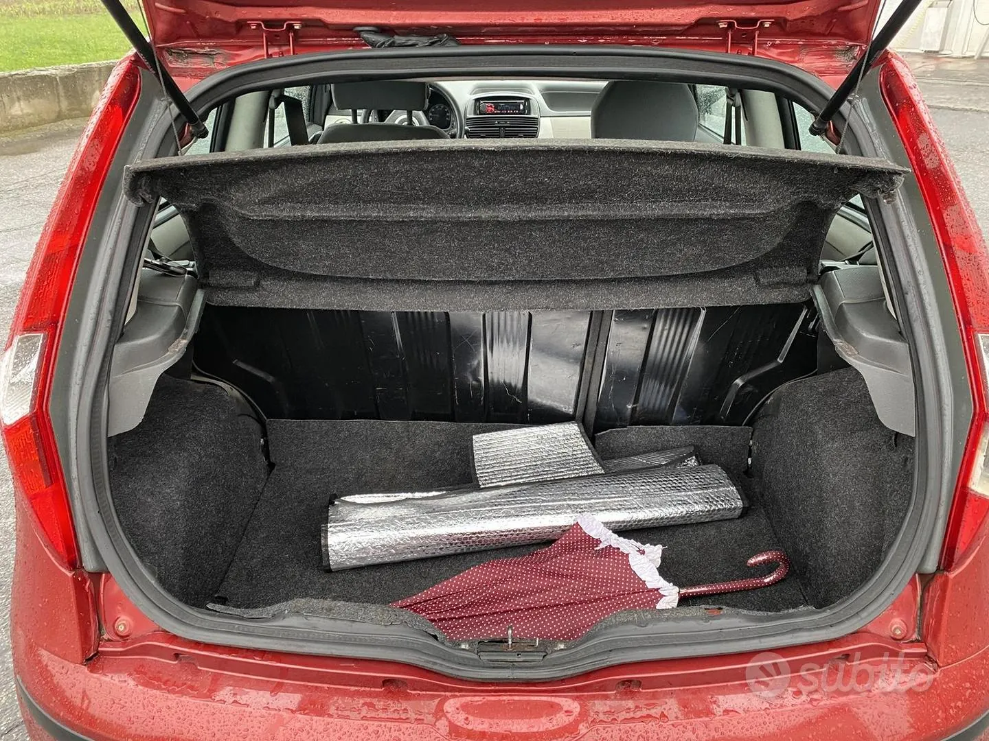 Fiat Punto 2005 photo 5