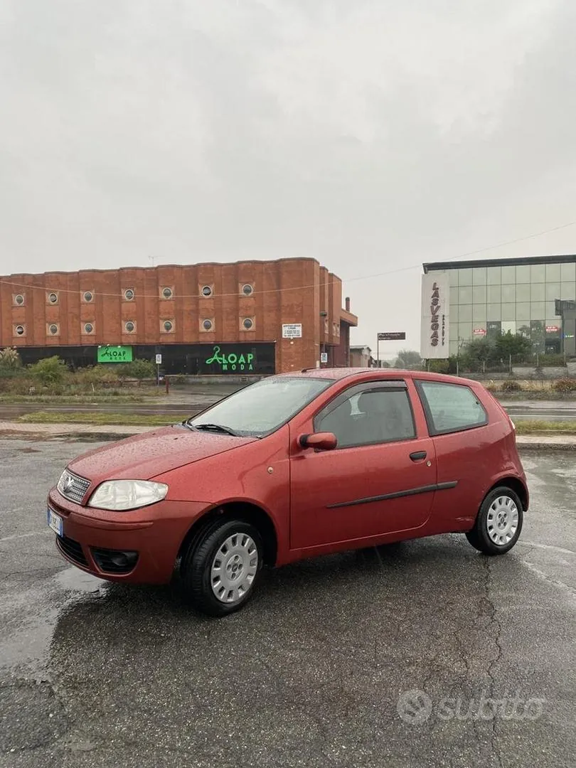 Fiat Punto 2005 photo 4