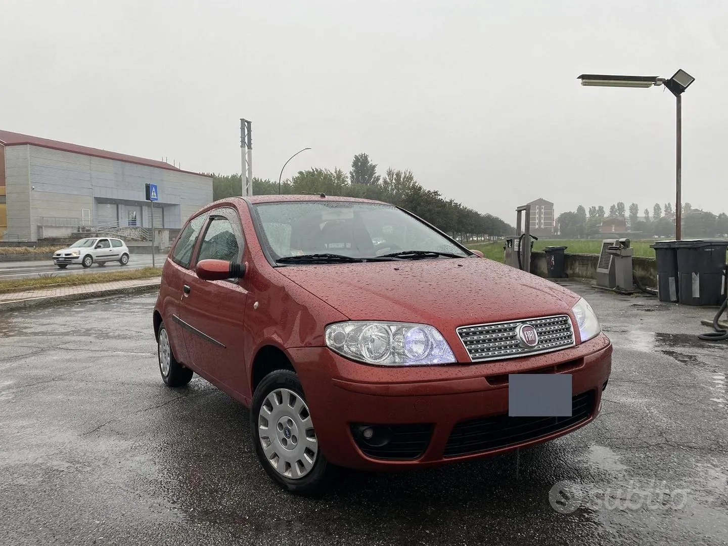 Fiat Punto 2005 photo 3