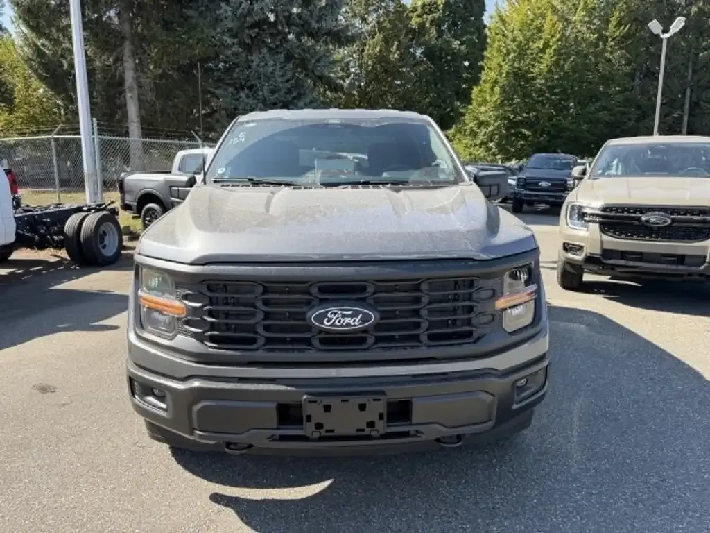 Ford F-150 2026 photo 2