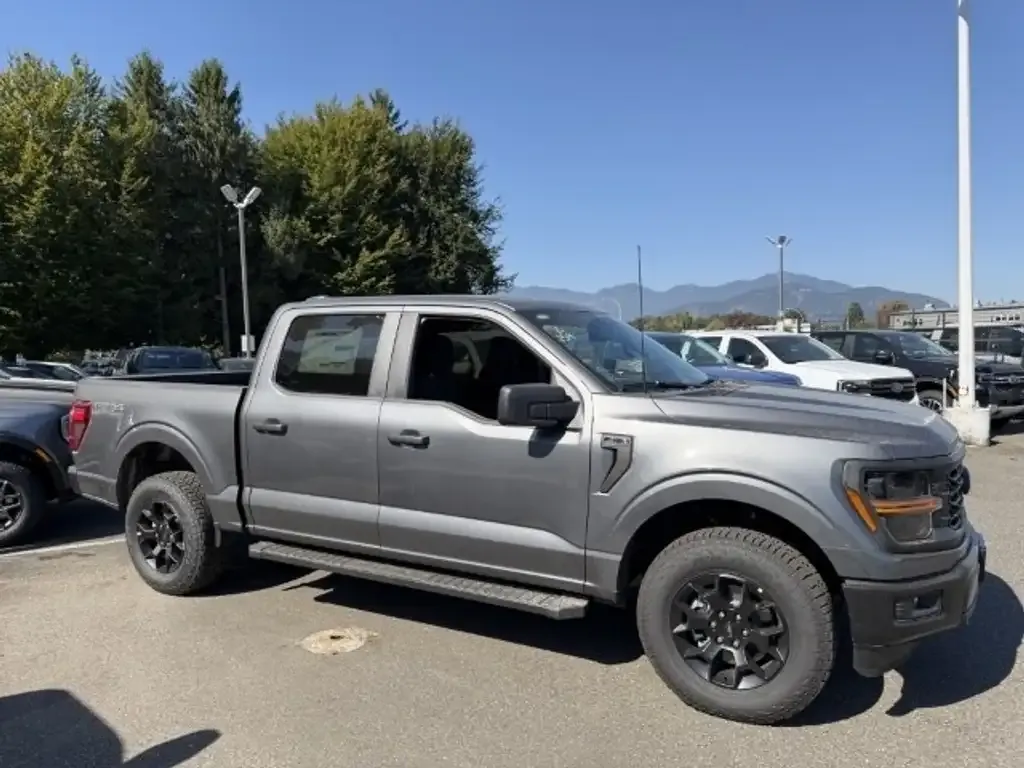 Ford F-150 2026 photo 3