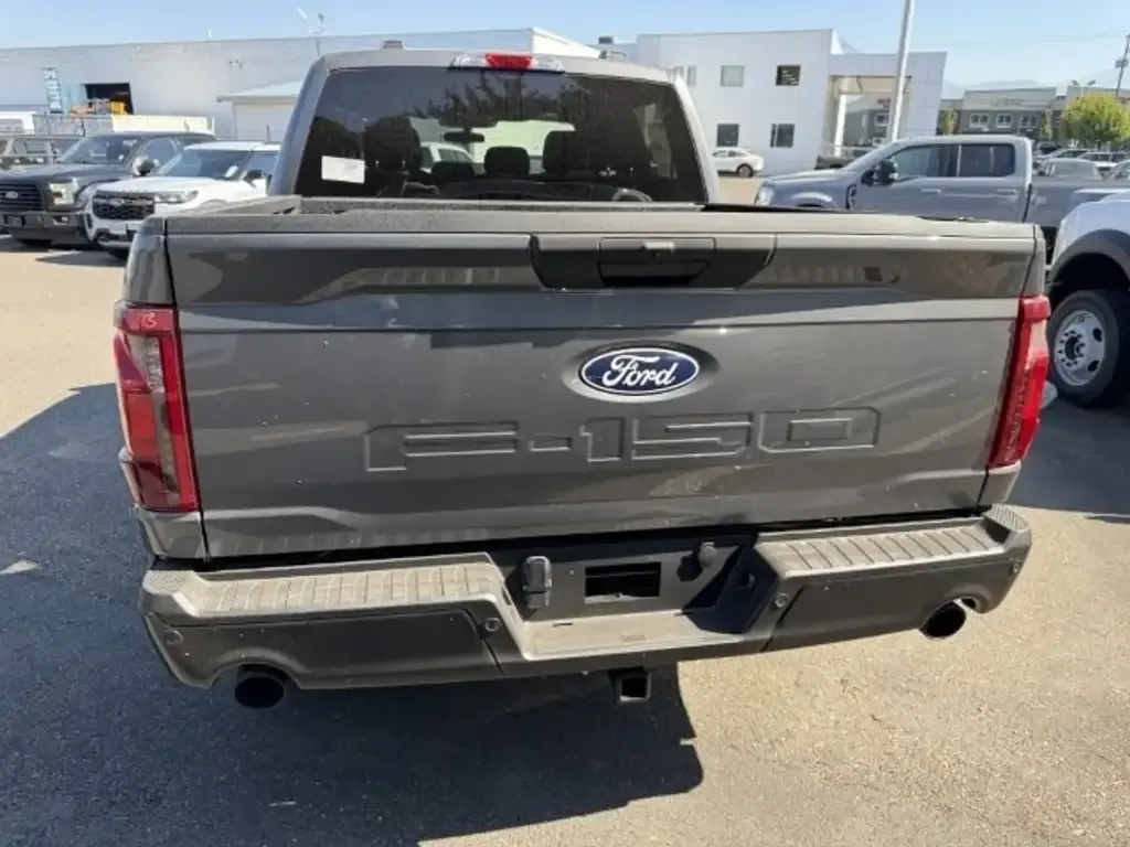 Ford F-150 2026 photo 4