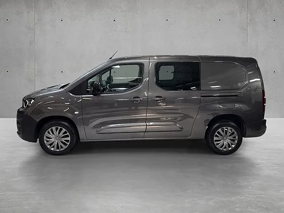 Peugeot Partner 2023 photo 3
