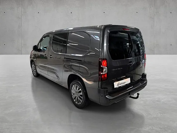 Peugeot Partner 2023 photo 4