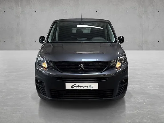 Peugeot Partner 2023 photo 2