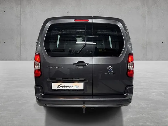 Peugeot Partner 2023 photo 5
