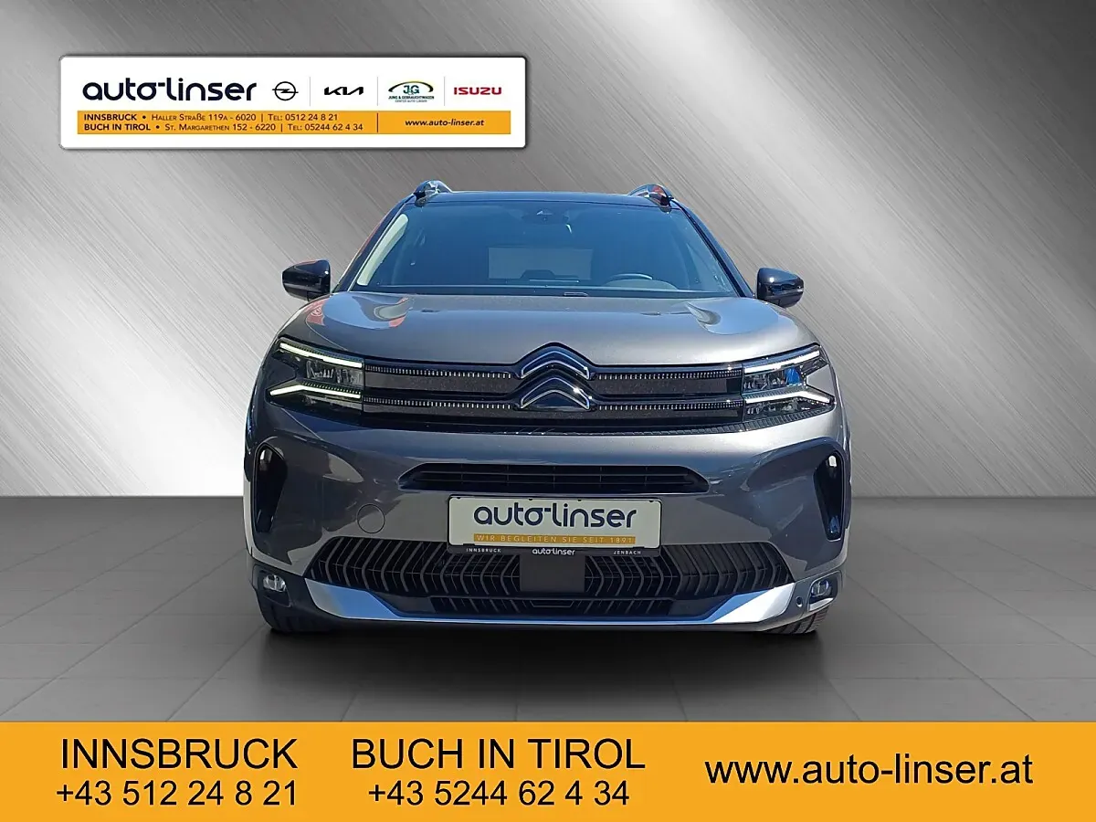 Citroen C5 Aircross photo 2