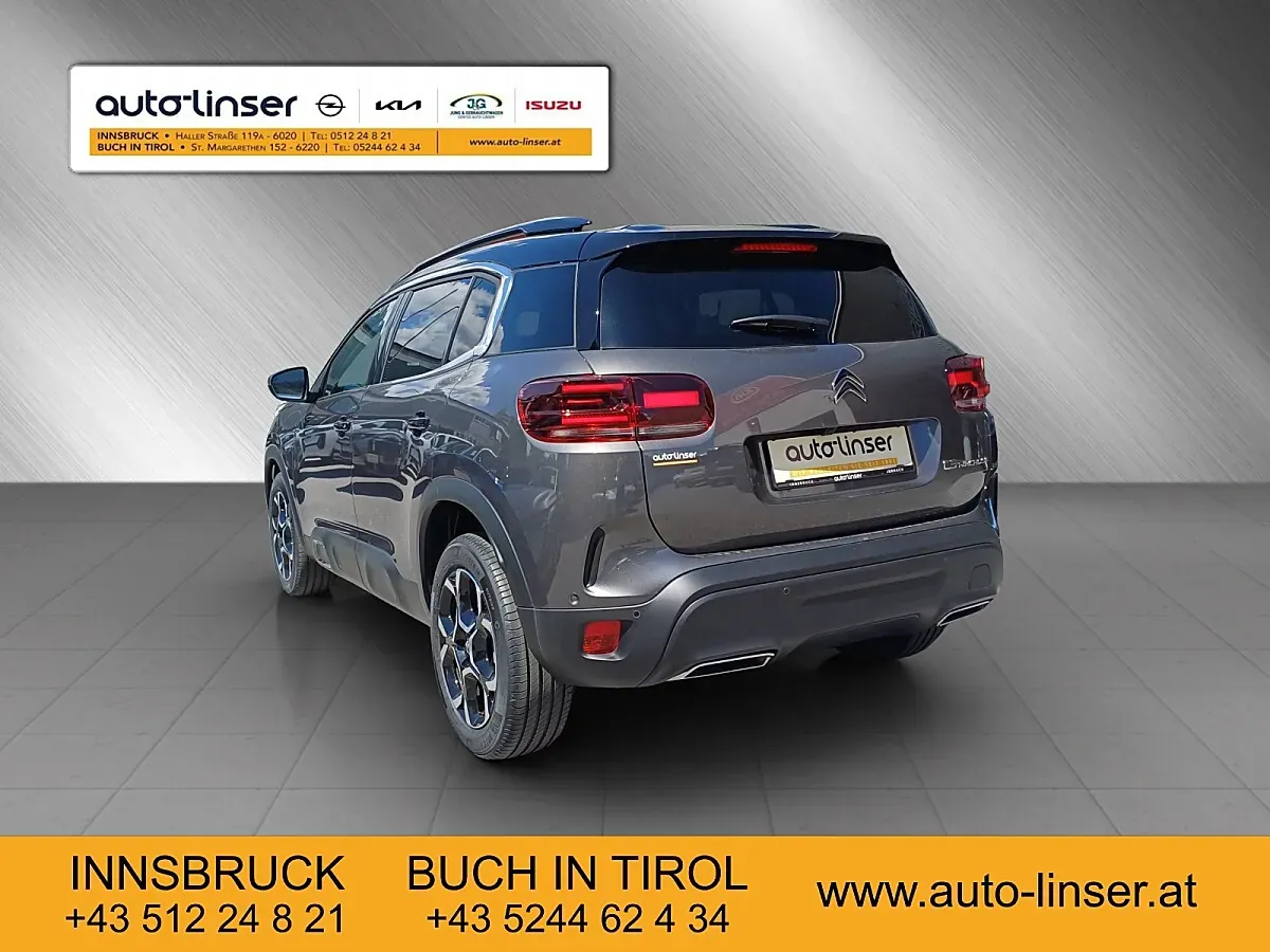 Citroen C5 Aircross photo 3