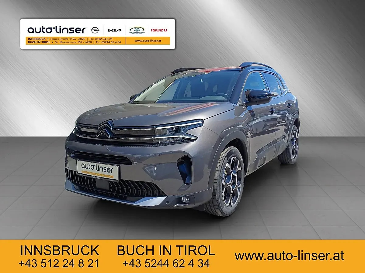 Citroen C5 Aircross