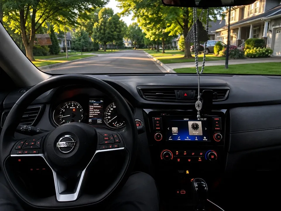 Nissan Rogue